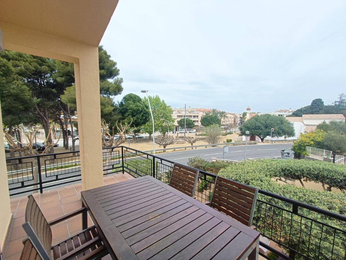 شقة 1R Pis Al Port-Terrassa I Jardi يانكا المظهر الخارجي الصورة